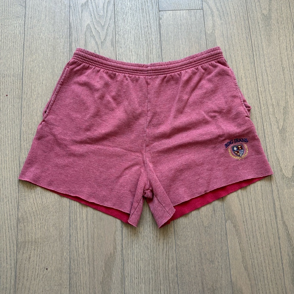BDG SweatPant Shorts